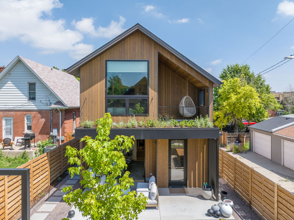 Urban Residential Architecture Design Services Colorado