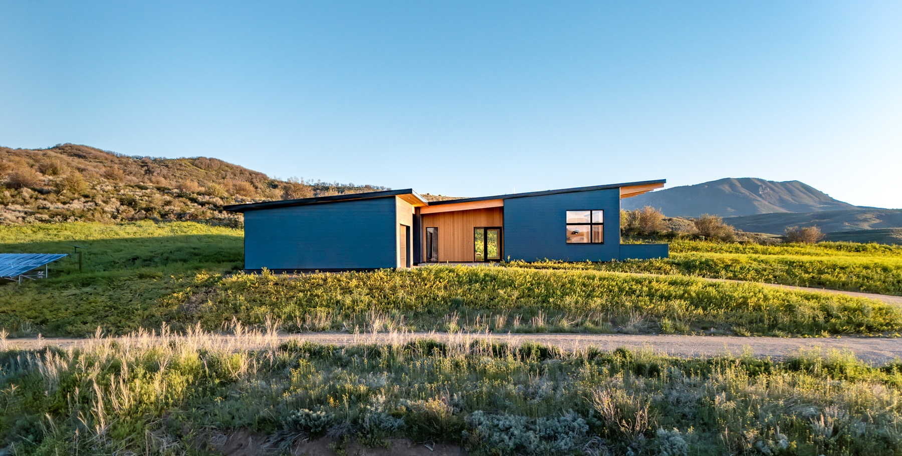 Mountain Home Architecture Design Services Colorado
