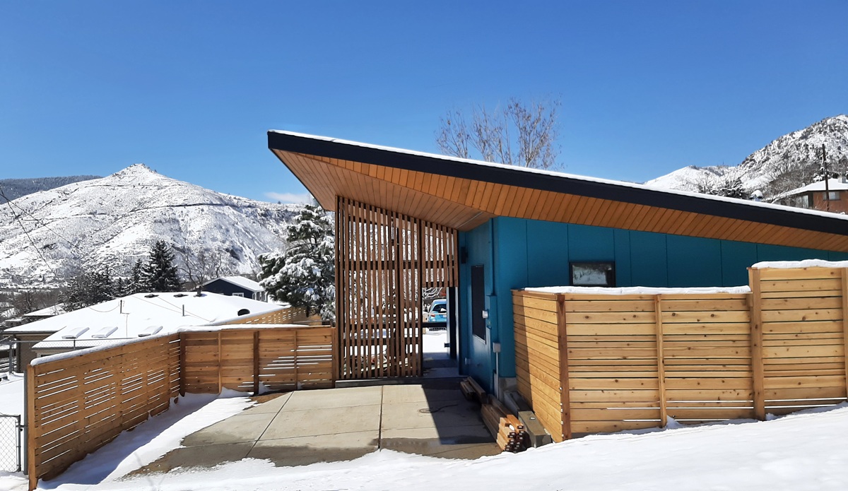 Residential ADU Architecture Design Services Colorado