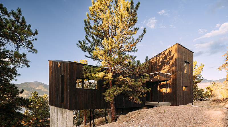 Residential Architecture Design Services Colorado