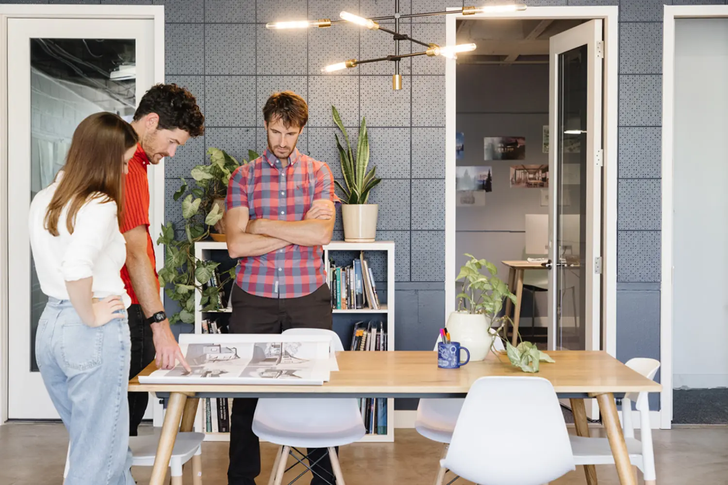 architectural design firm Denver CO