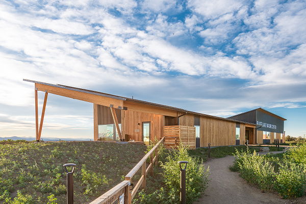 Sustainable Architecture Design Services Colorado