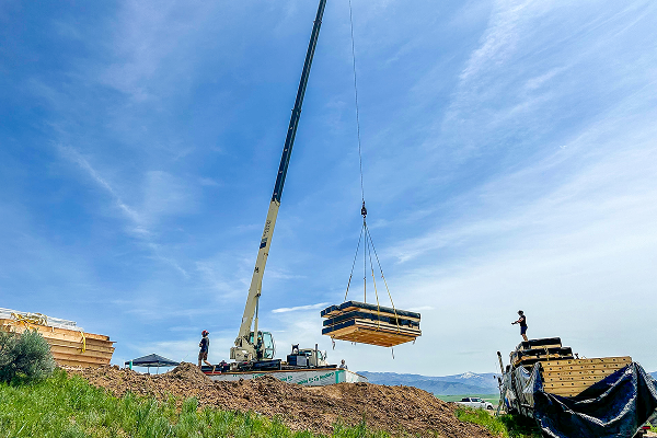 High-Performance Prefab​ Colorado Services