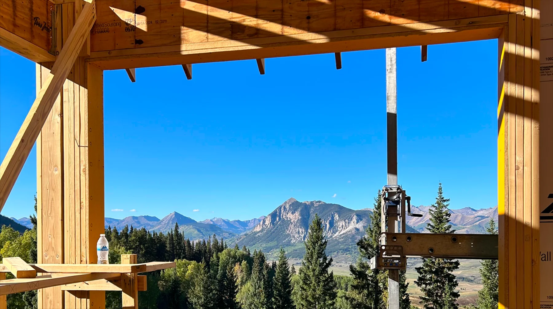 Mountain Home Architecture Design Services Colorado