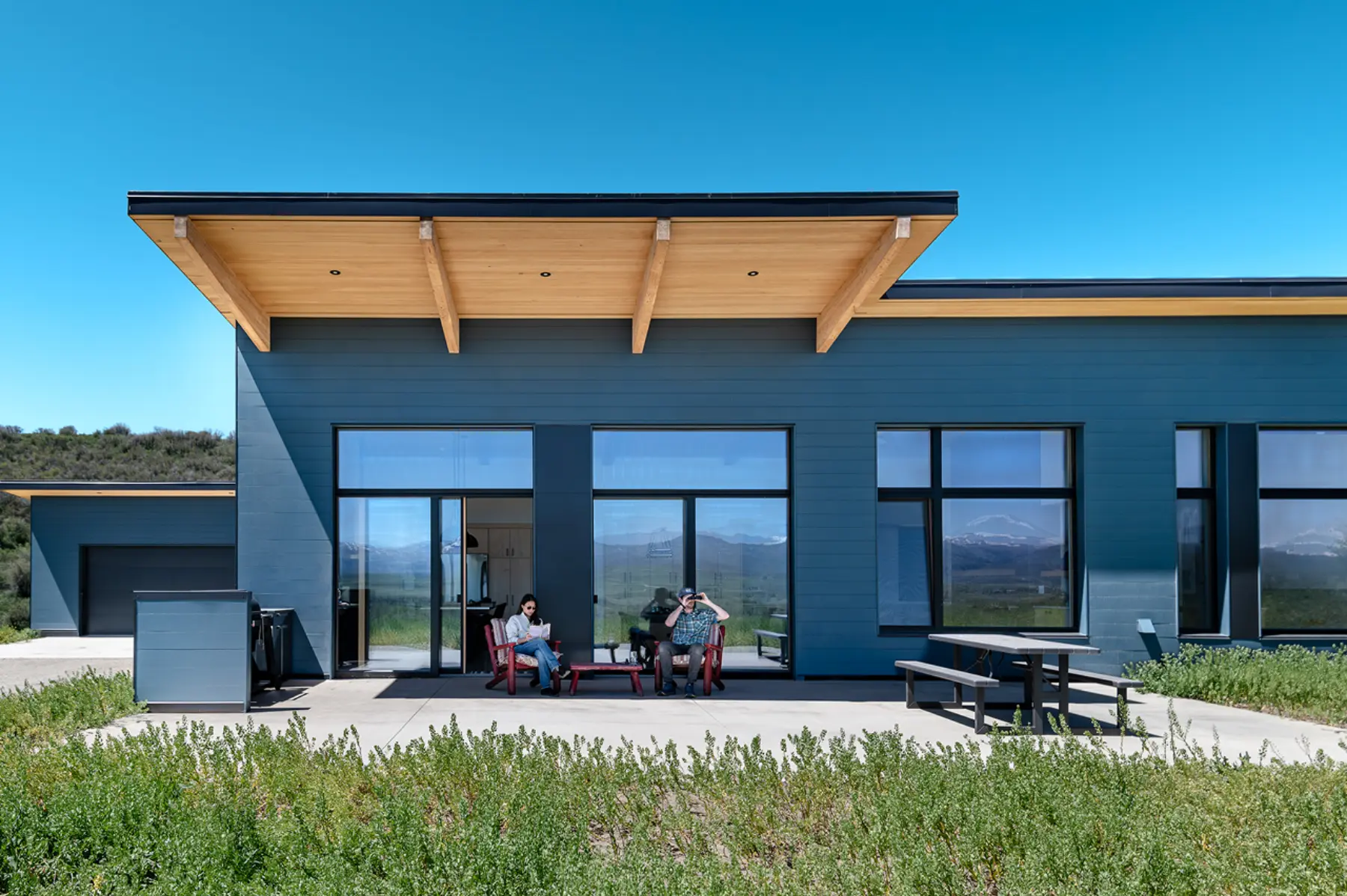 Passive House Architecture Services Denver CO