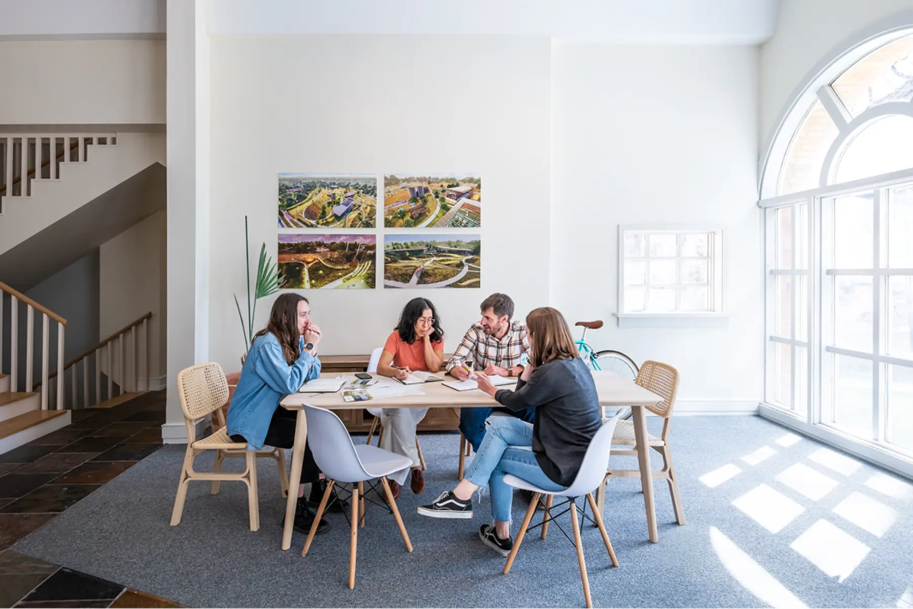 architectural design firm careers Denver CO