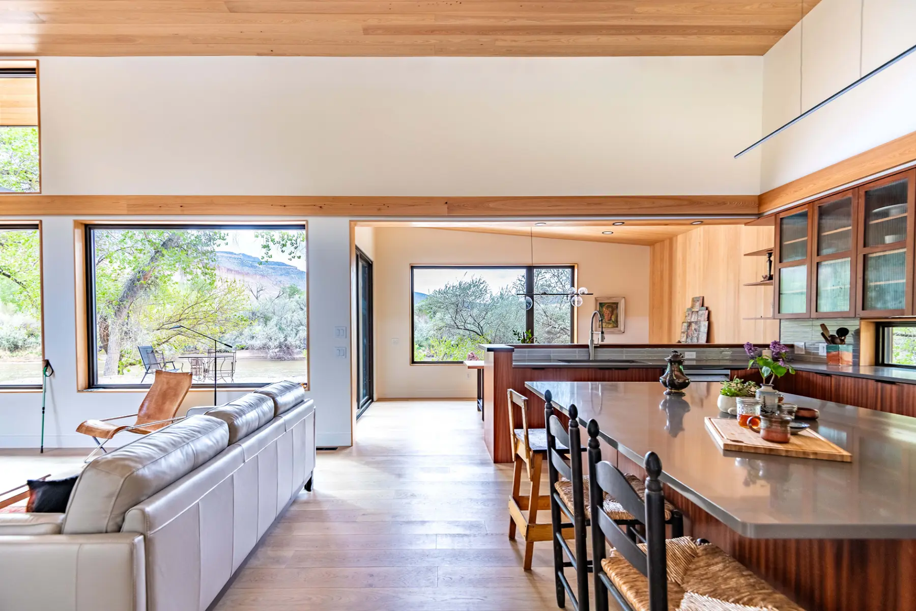 Colorado River Retreat