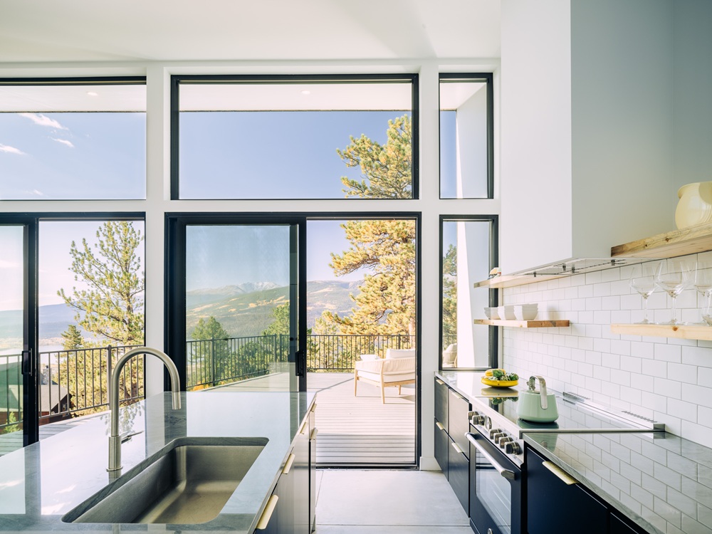 Mountain Home Architecture Design Services Colorado