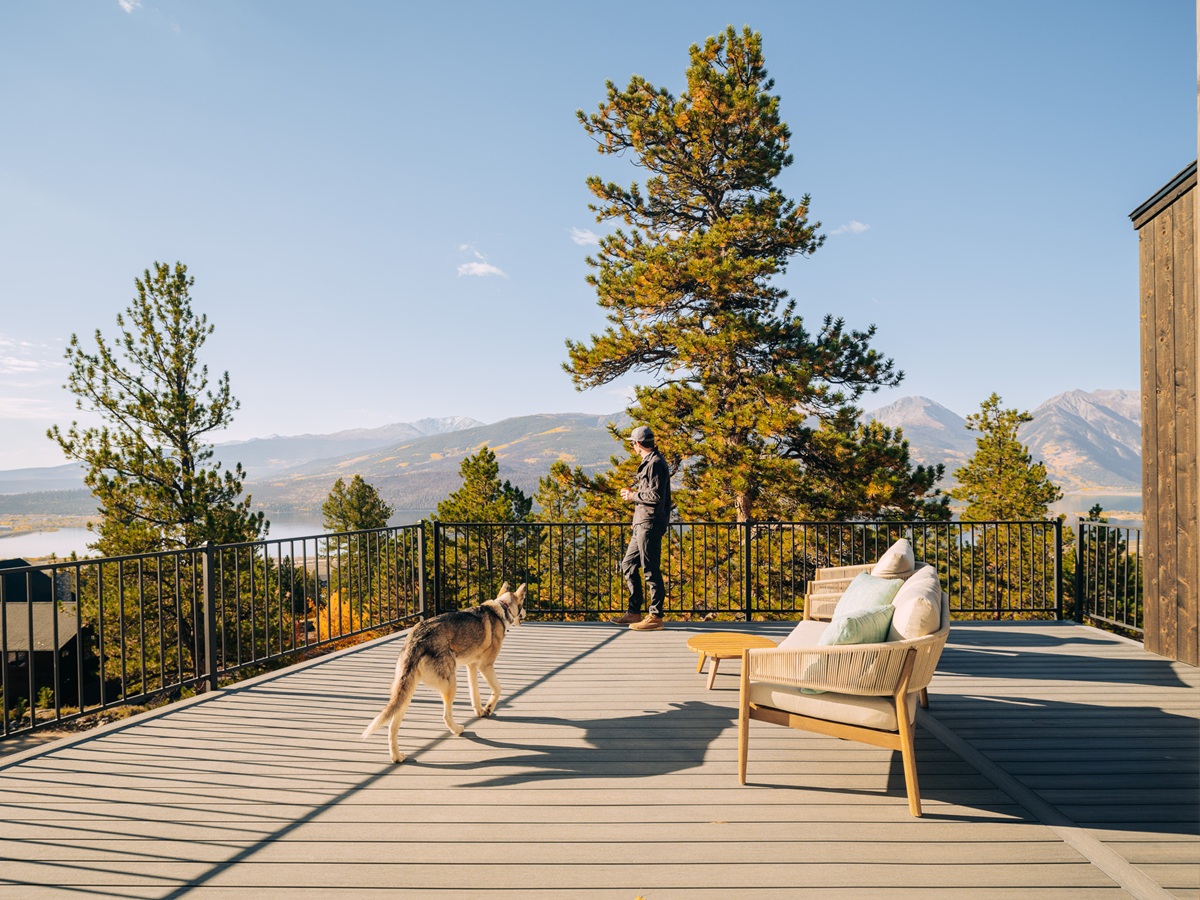 Mountain Home Architecture Design Services Colorado