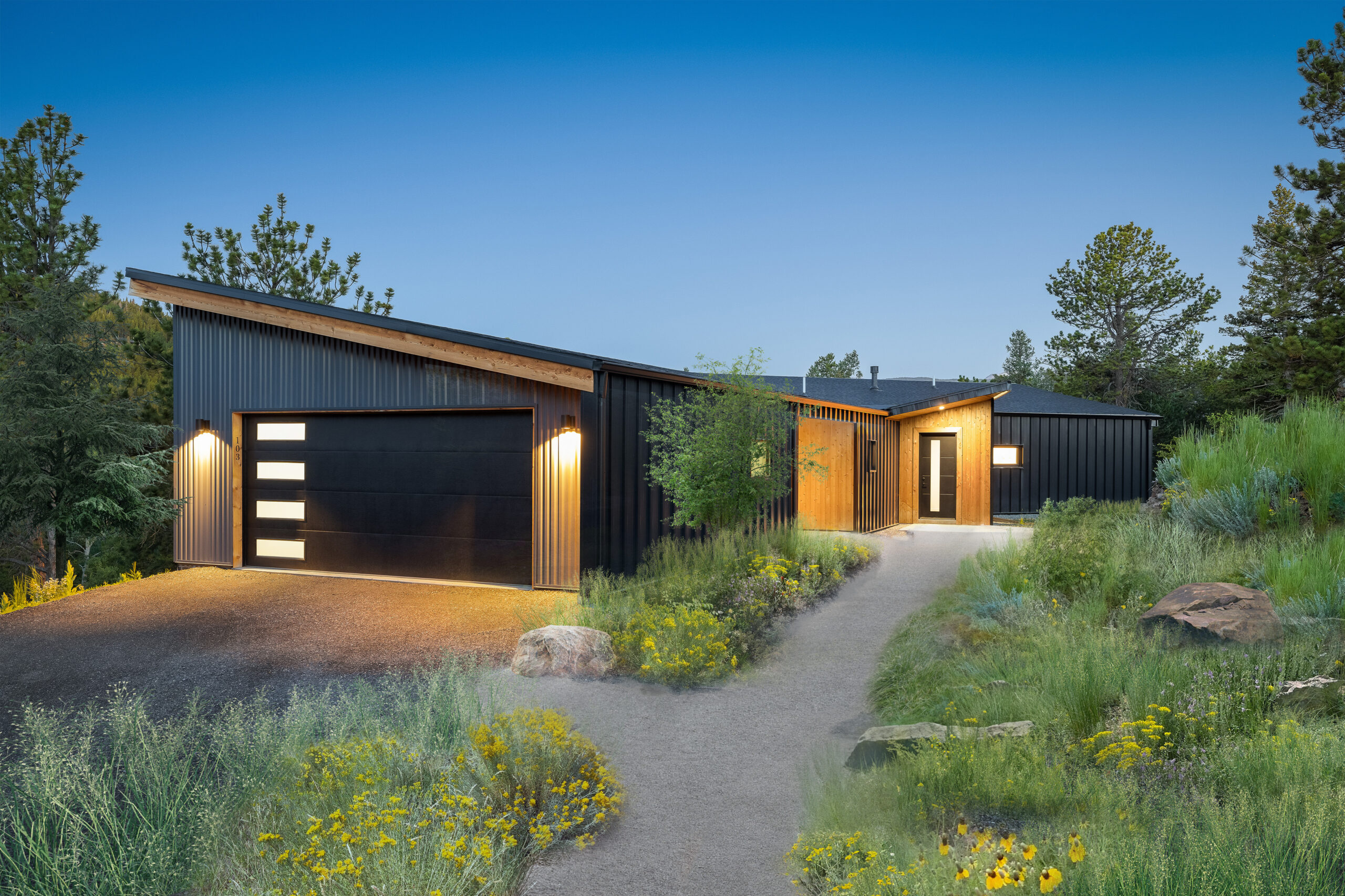 Wildewood Passive House