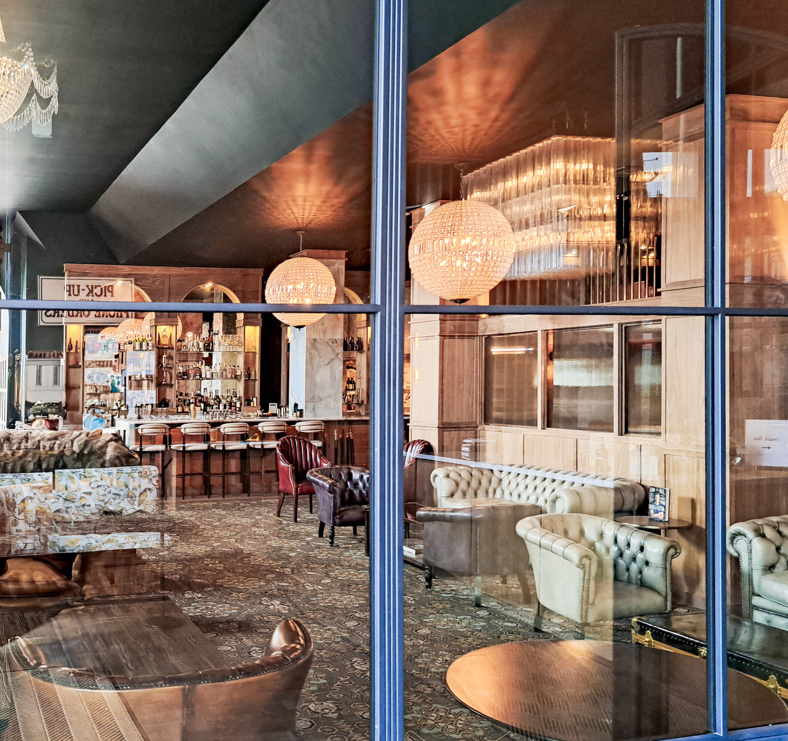 The Delaware Hotel