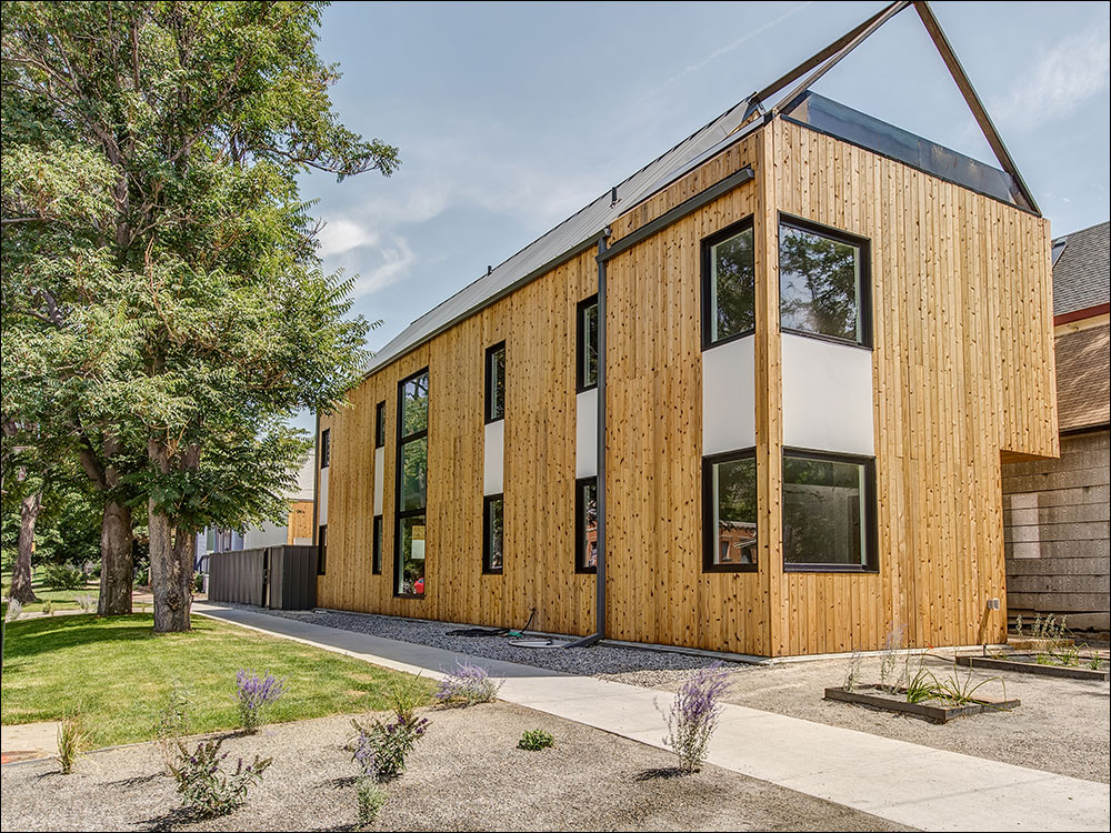 Sustainable Architecture Design Services Colorado