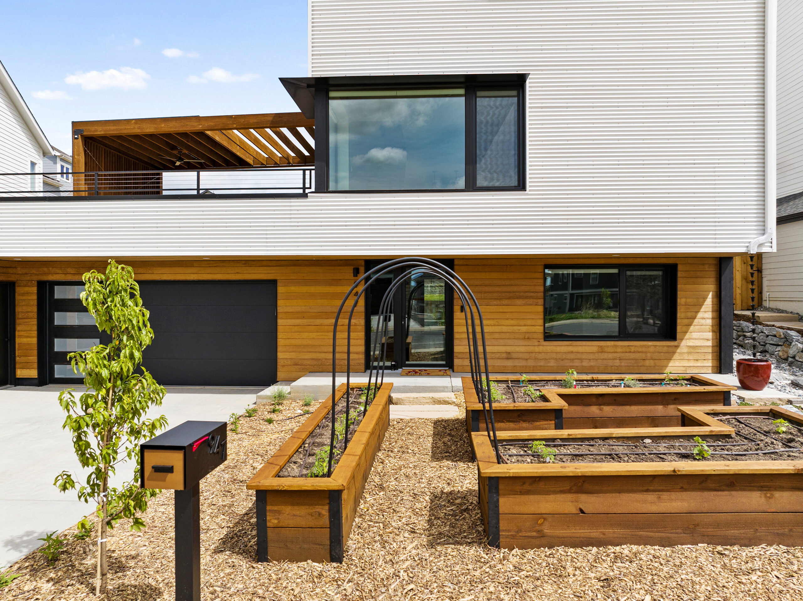 Sunflower Sanctuary Passive House