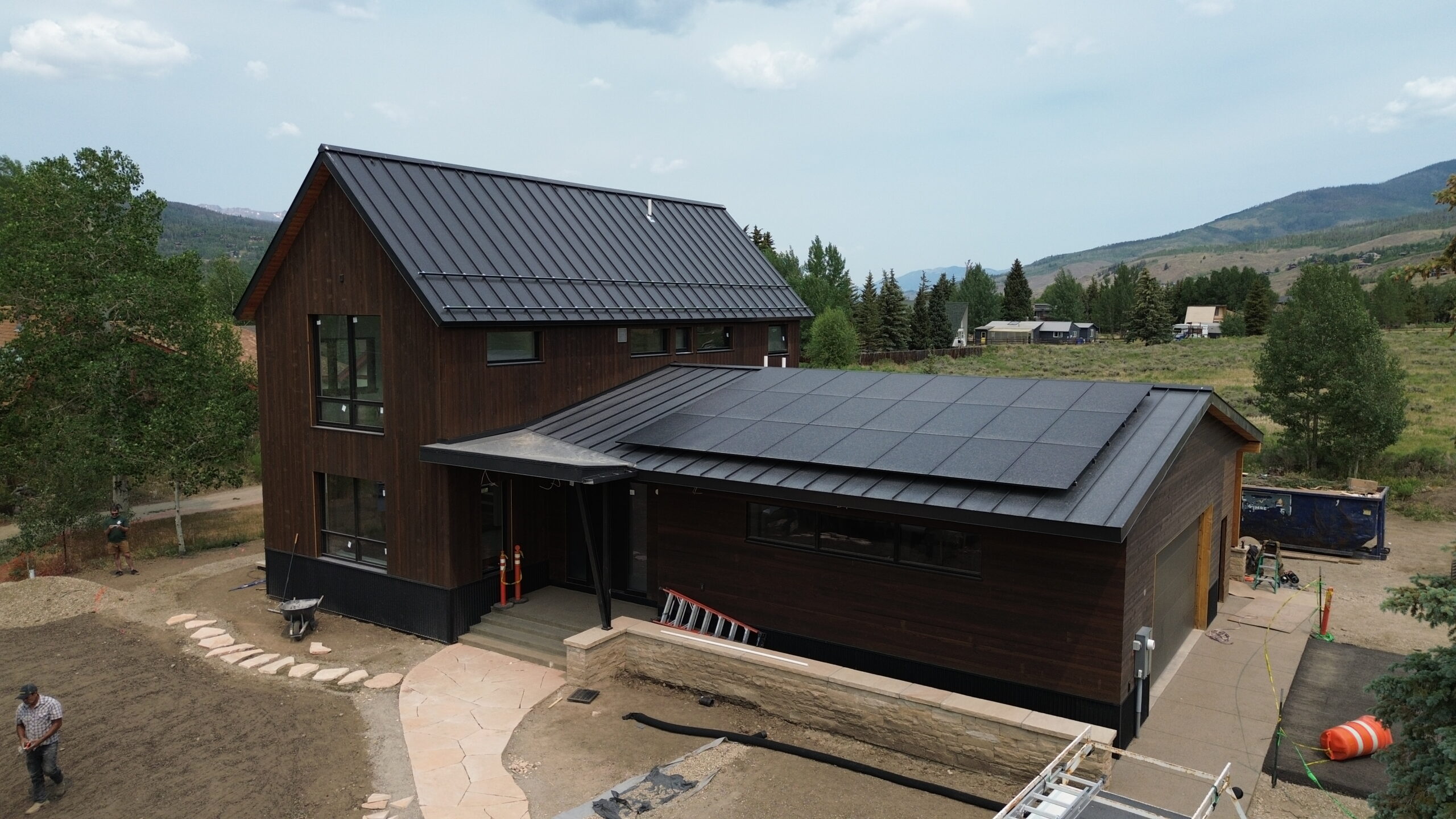 Sustainable Architecture Design Services Colorado