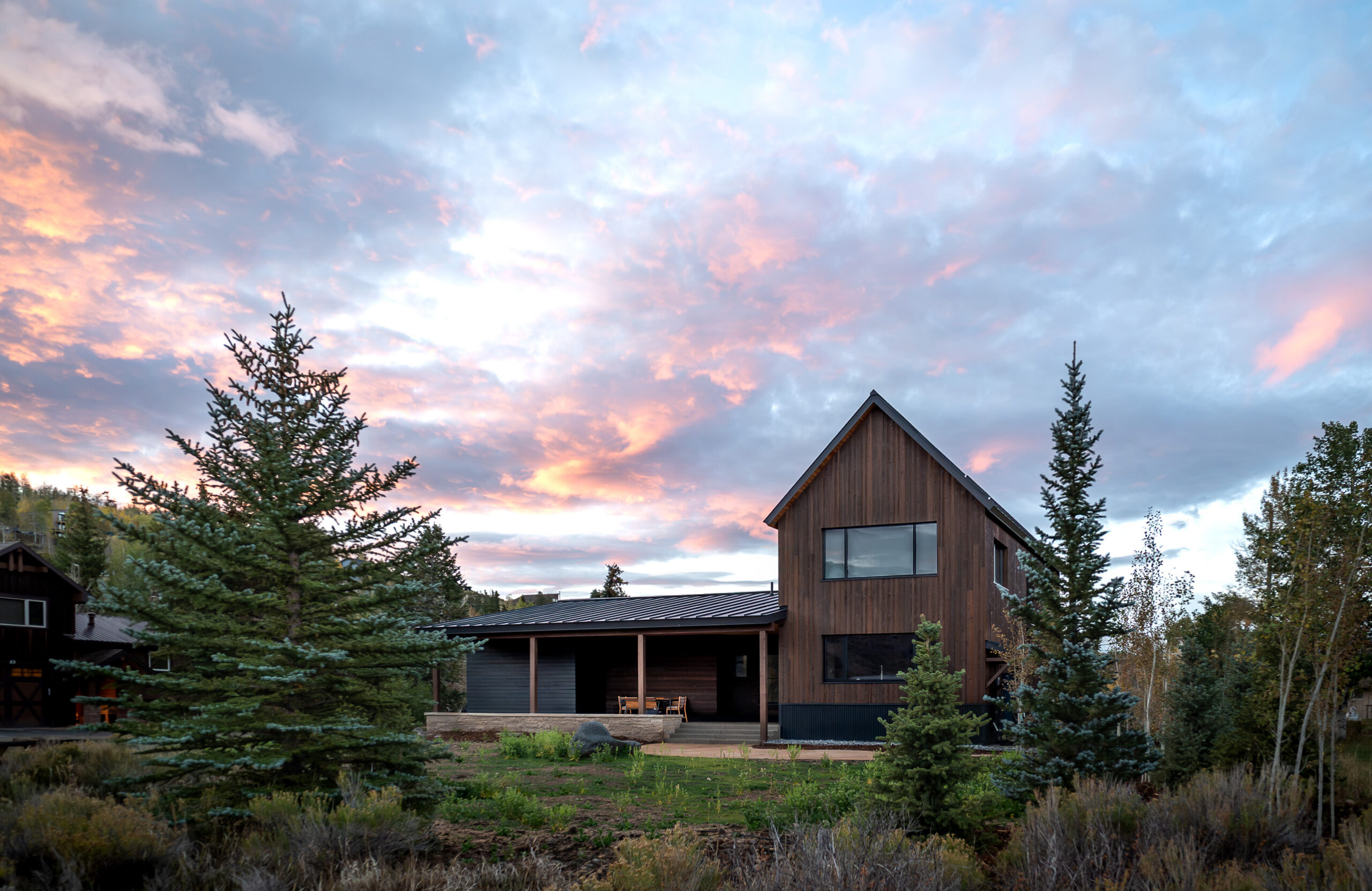Peak 1 Passive House BROOK