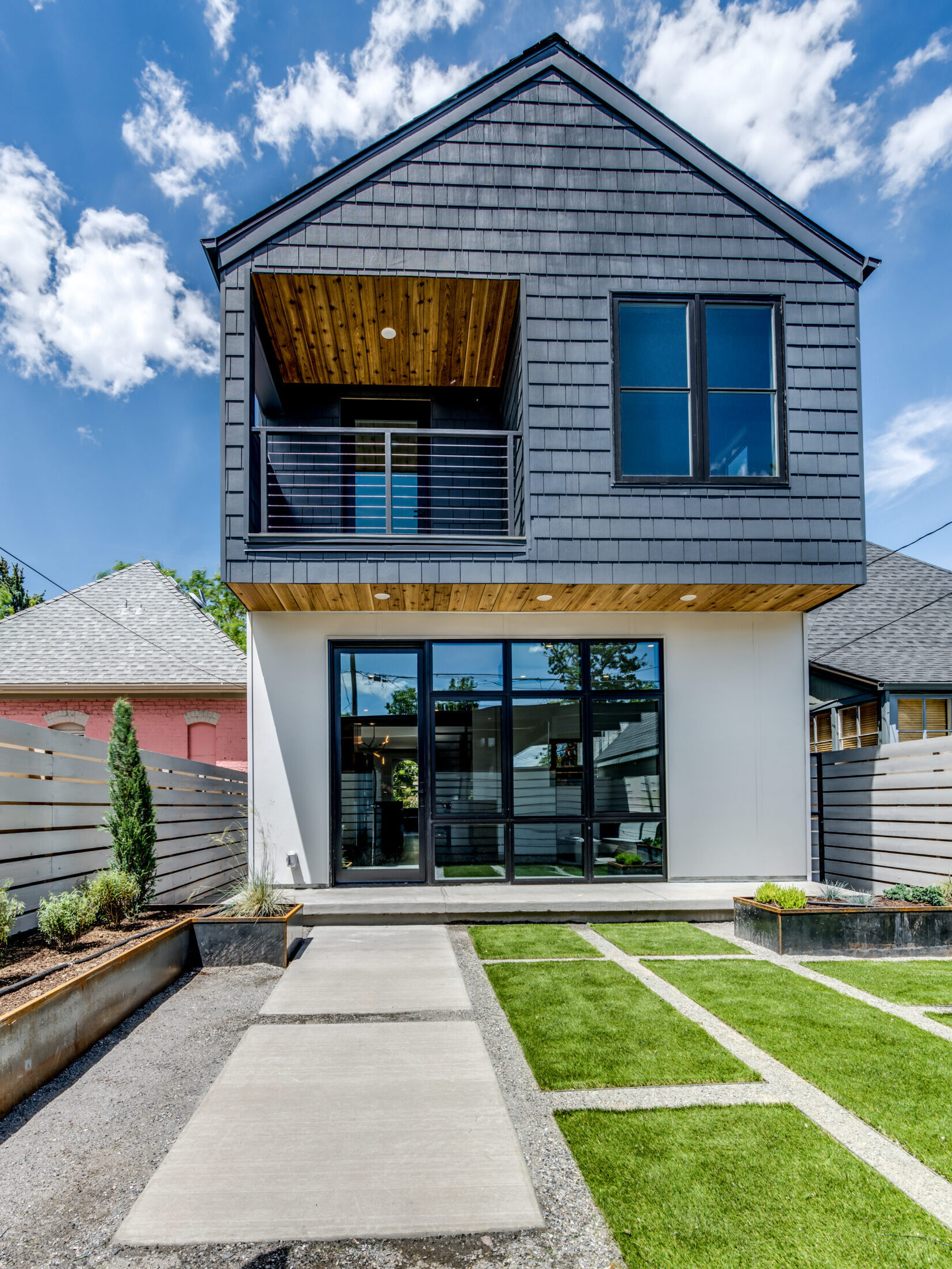 Architecture Firm Project Denver Co