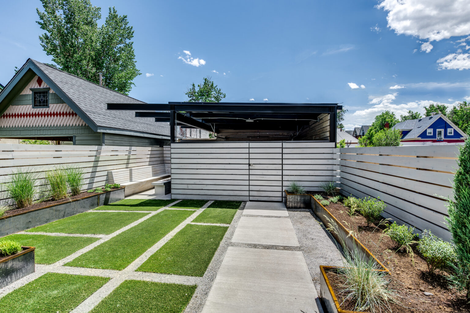 Architecture Firm Project Denver Co