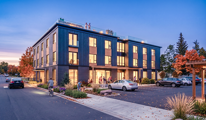 Commercial Architecture​ Services Colorado