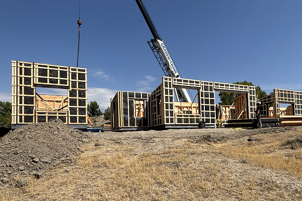 High-Performance Prefab​ Colorado Services