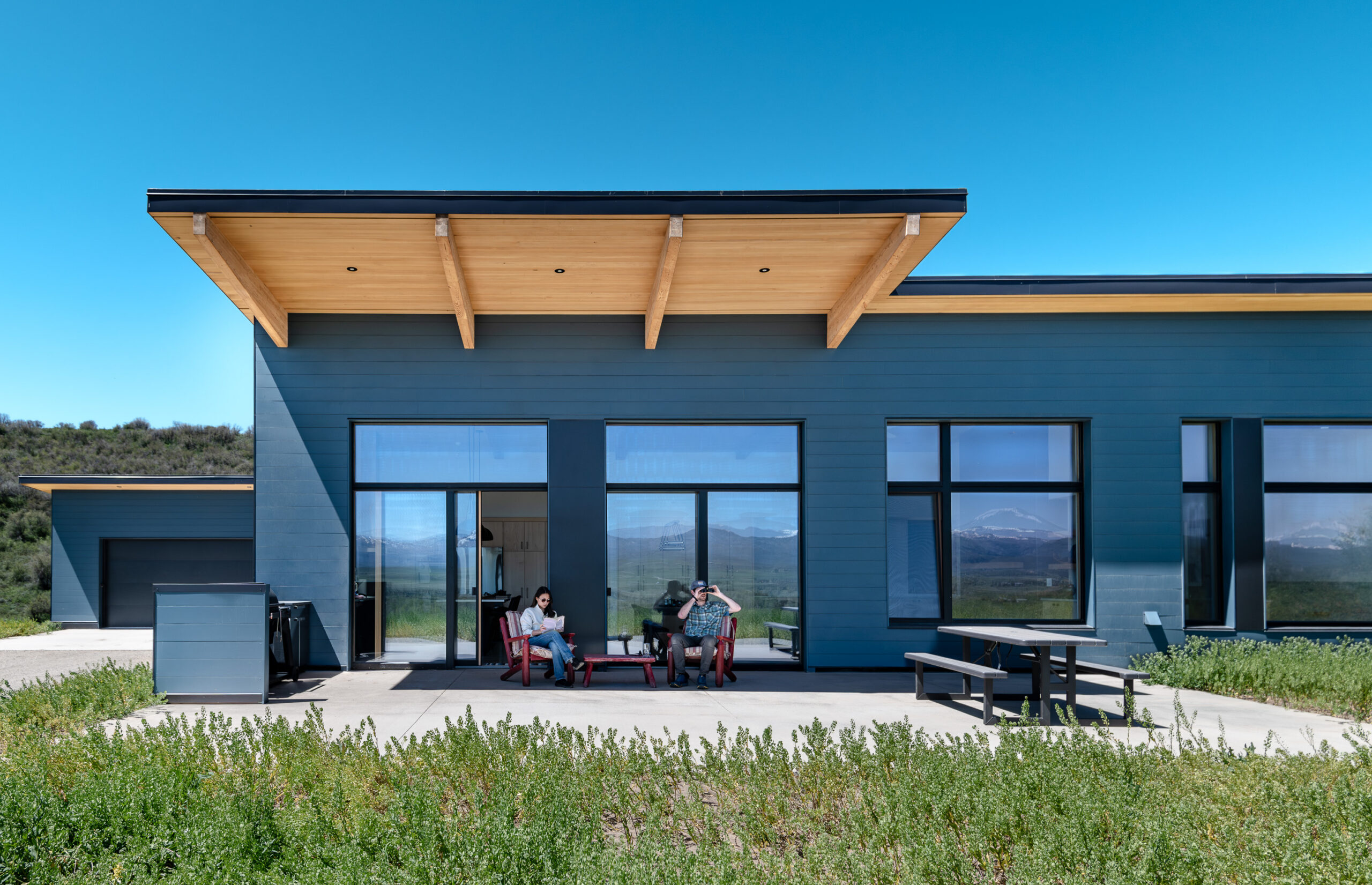Steamboat Springs Architecture Project