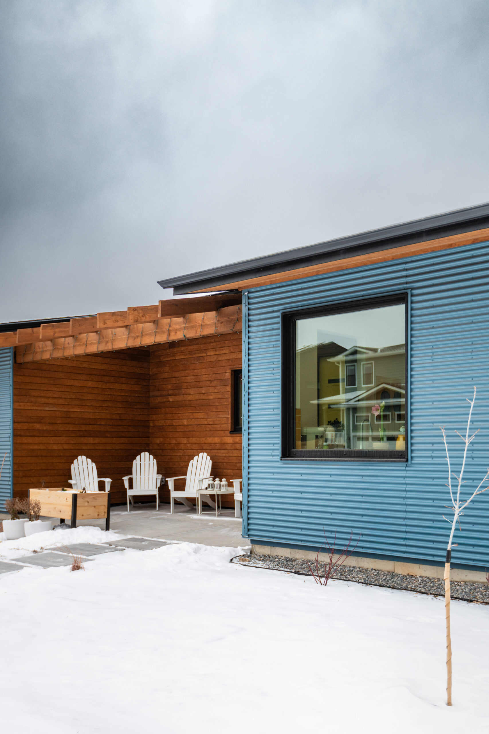 Architecture Project Colorado