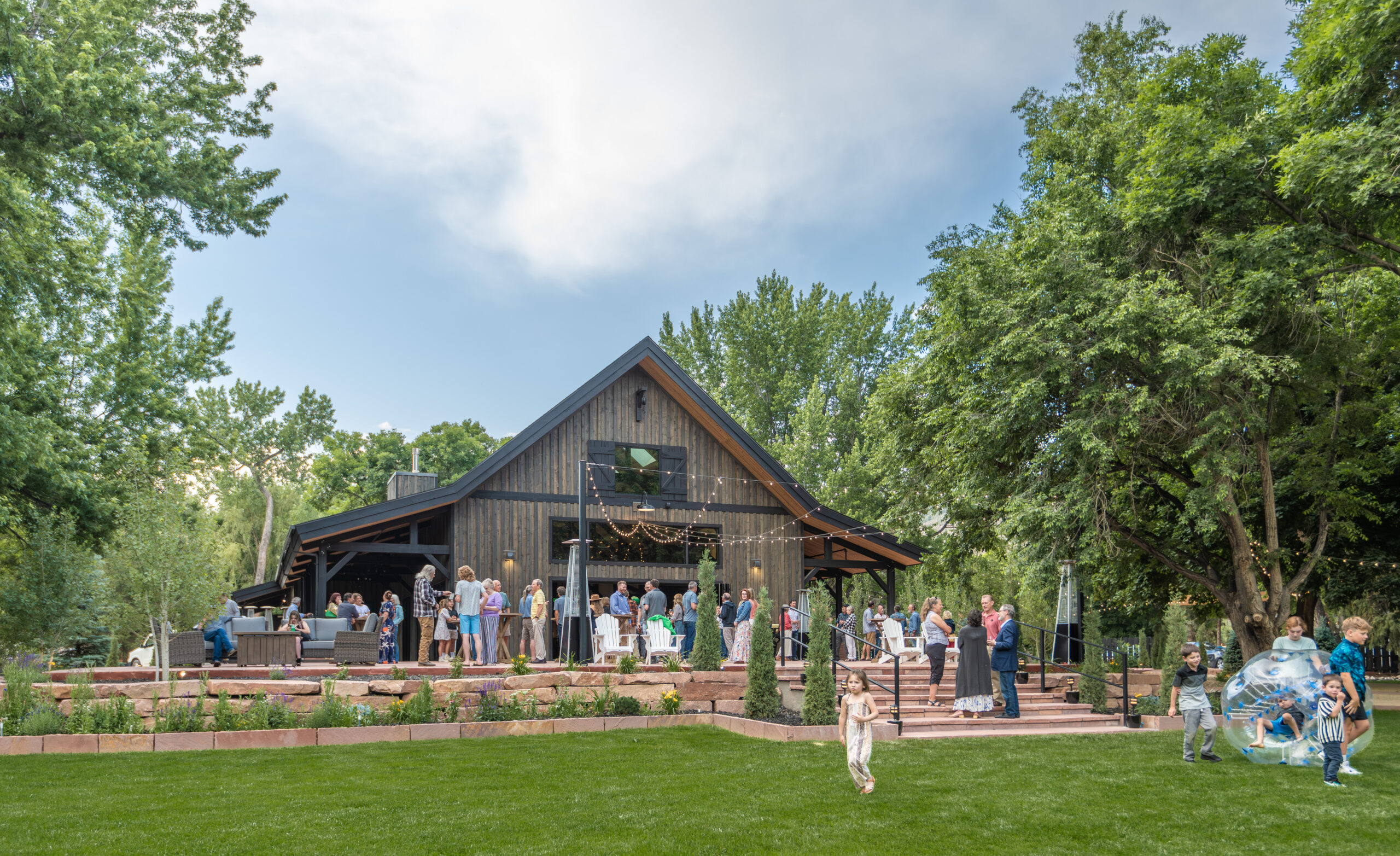 Riverbend Architecture Project
