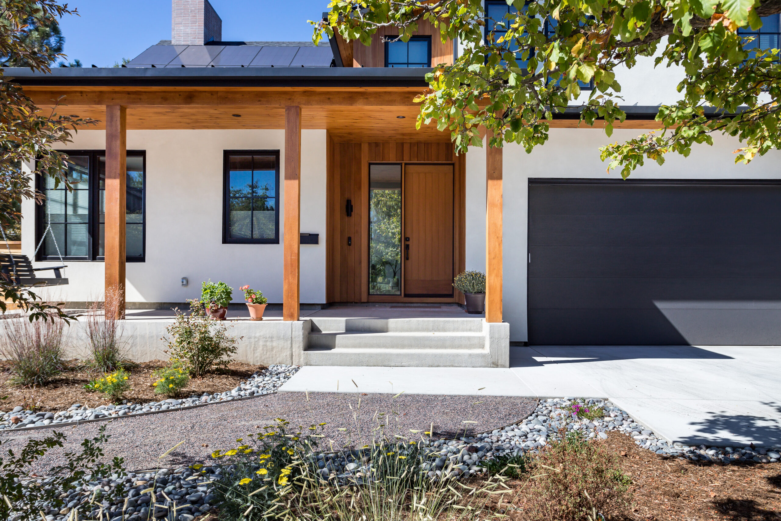 Sloan Lake House Architecture Project Colorado