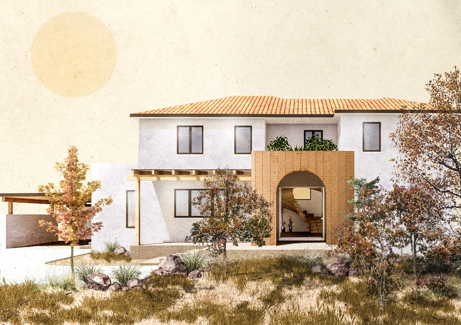 Nova Terra Architecture Project Colorado