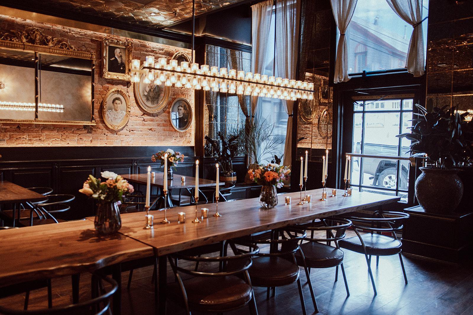 Mineral Restaurant Architecture Project