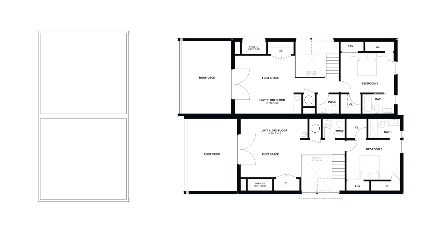 3rd floor