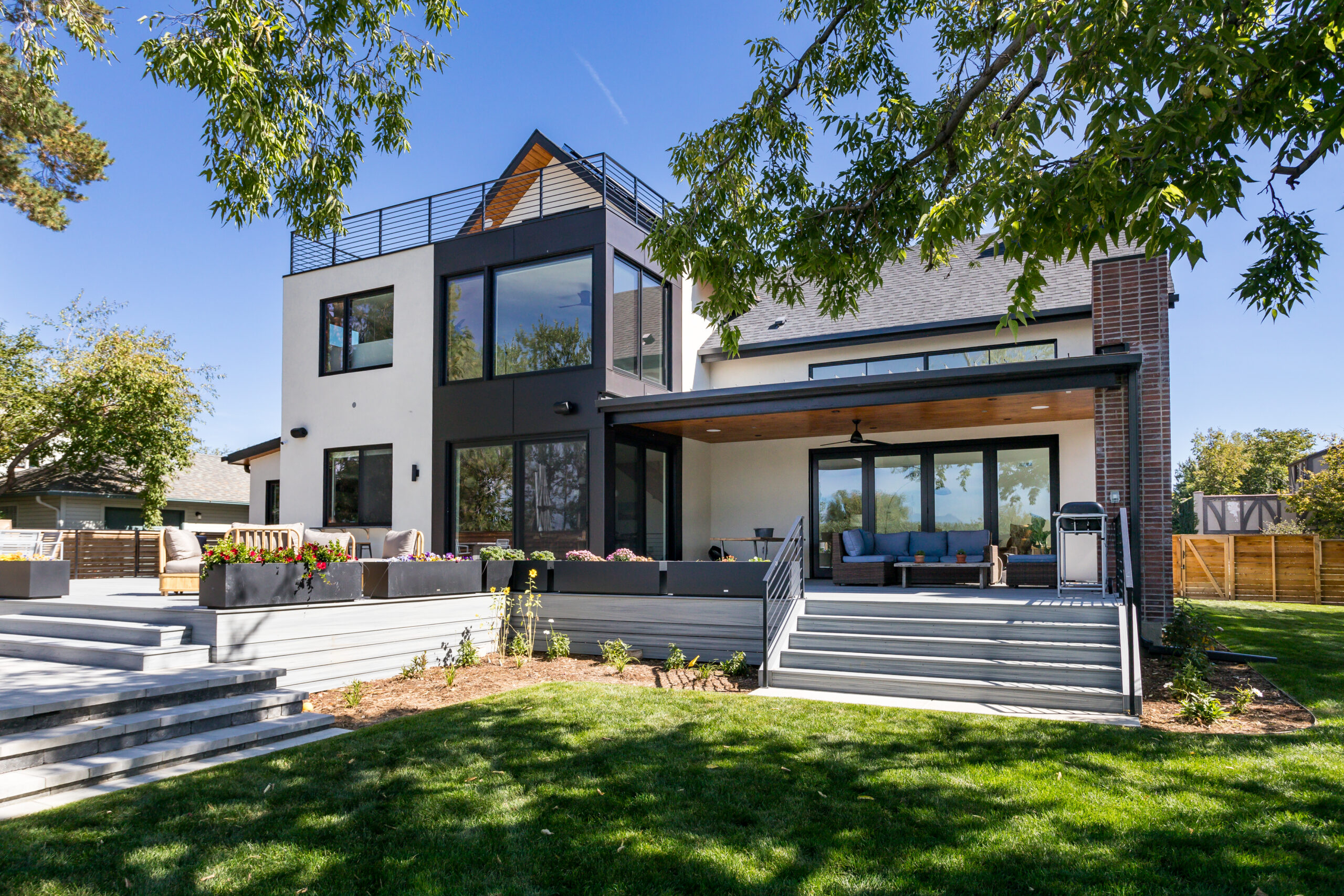 Architecture Design Contractor Project Denver Co