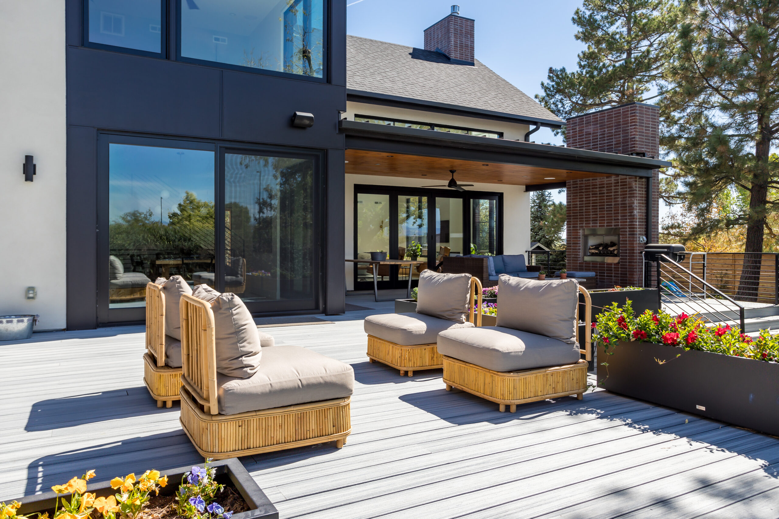 Architecture Contractor Project Denver Co