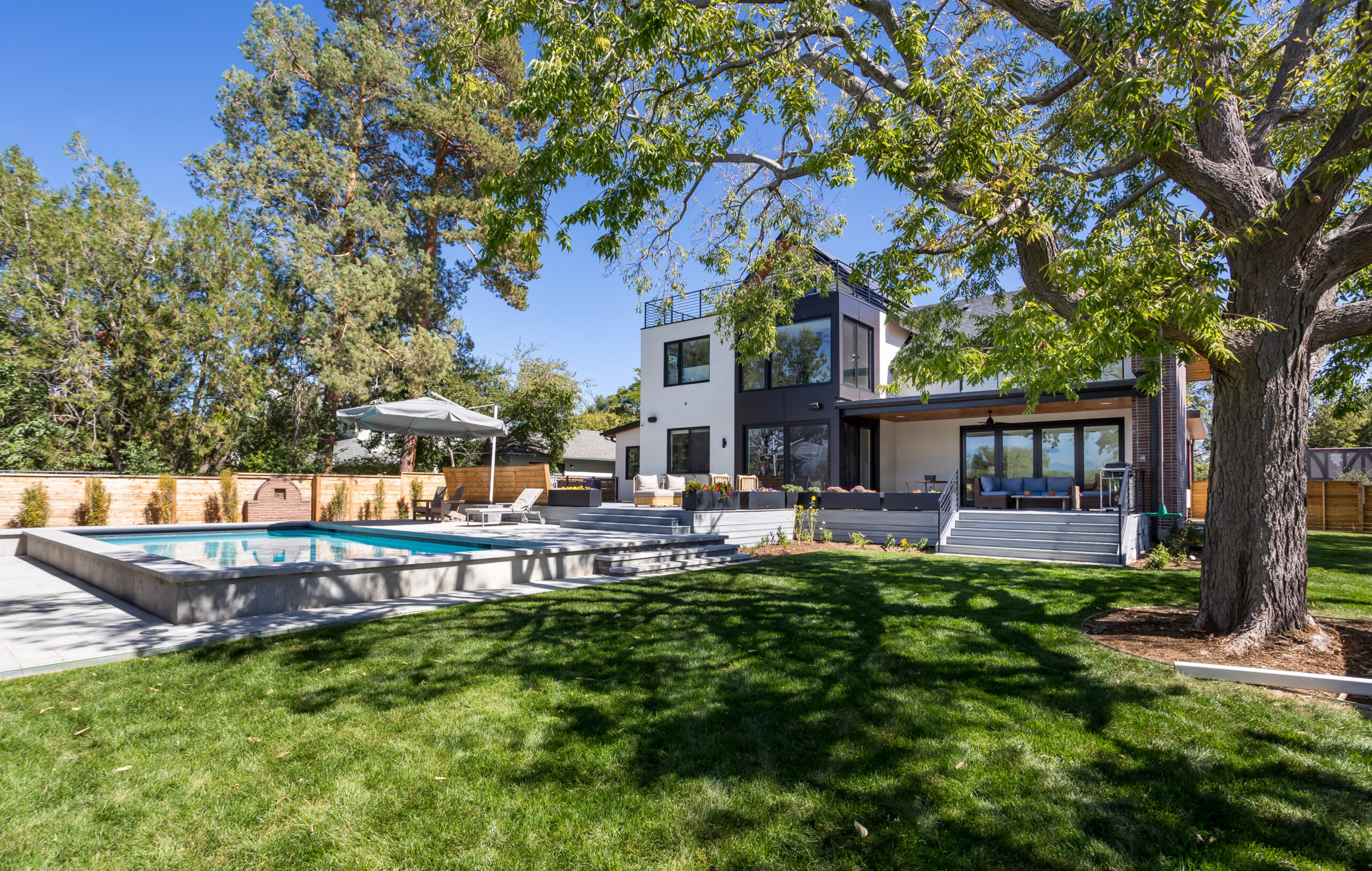 Architecture Design Contractor Project Denver Co