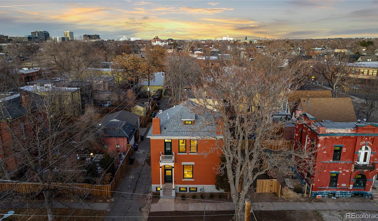 Curtis Park Historic Renovation