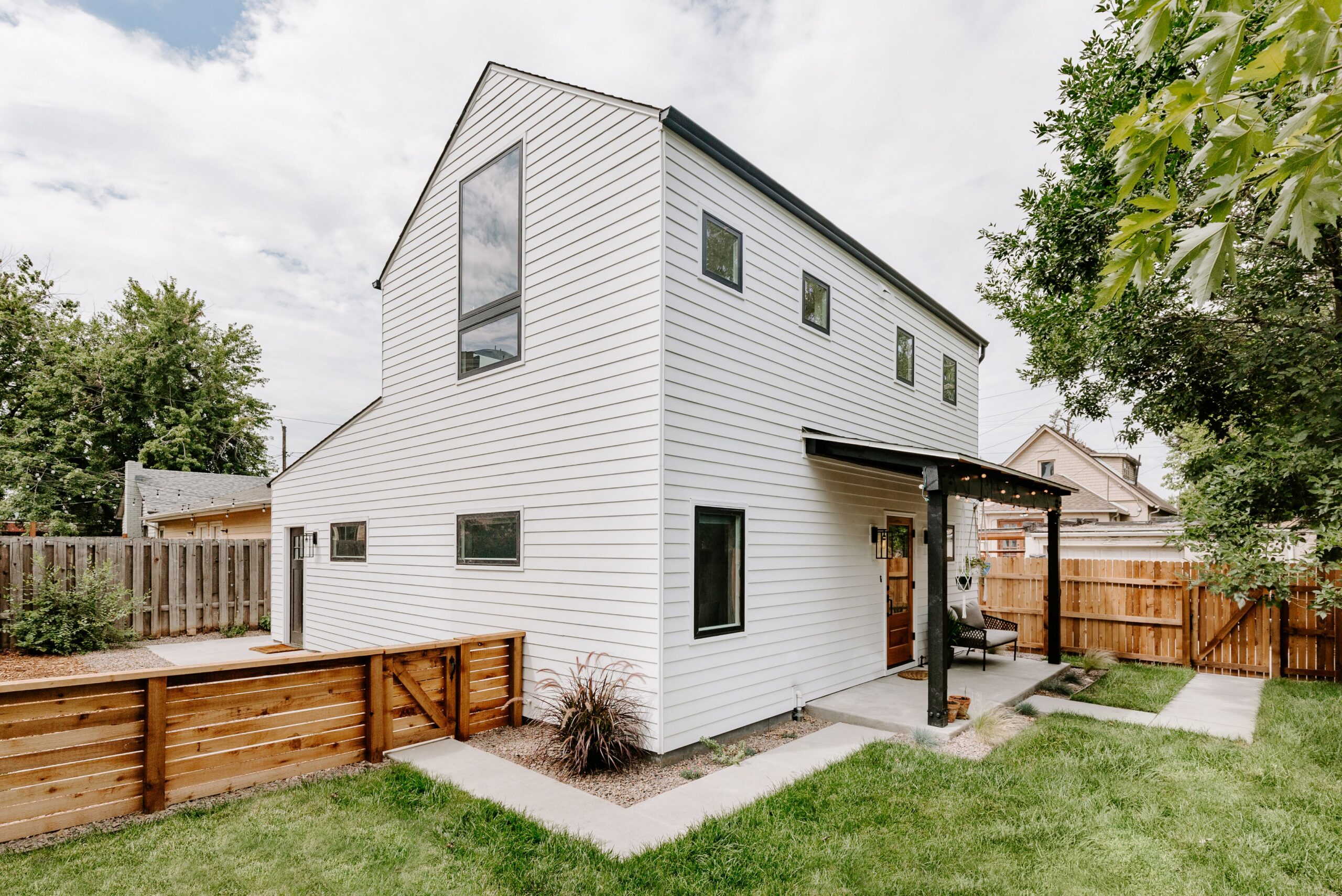 Zenobia Alley House