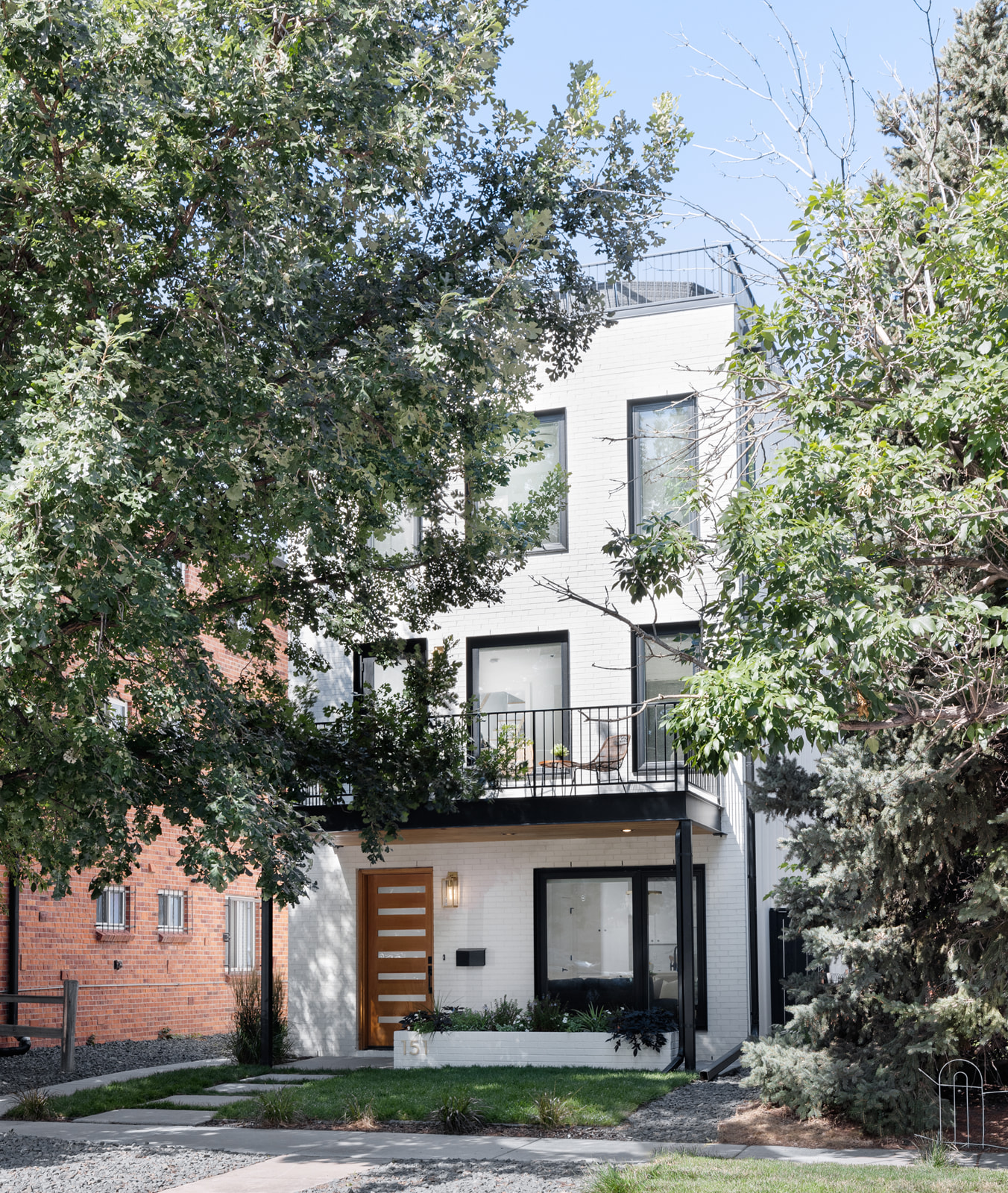 Wash Park Duplex